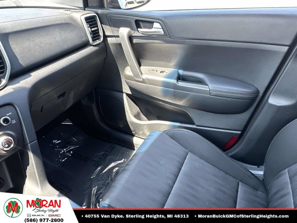 2021 Kia Sportage LX - Photo 31