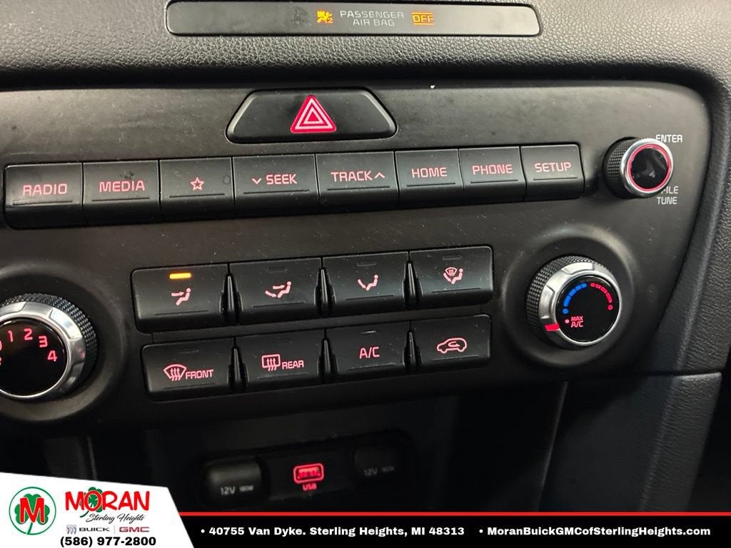 2021 Kia Sportage LX