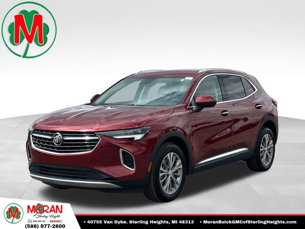 2023 Buick Envision Preferred FWD's photo
