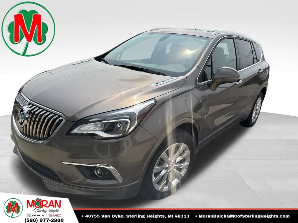 2018 Buick Envision Essence