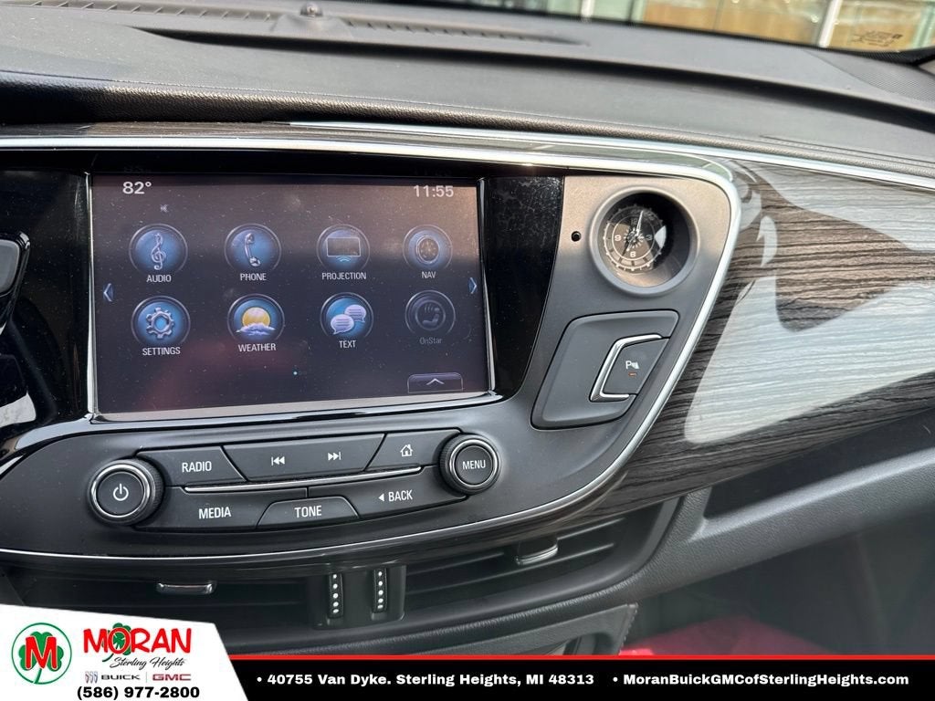 2018 Buick Envision Essence