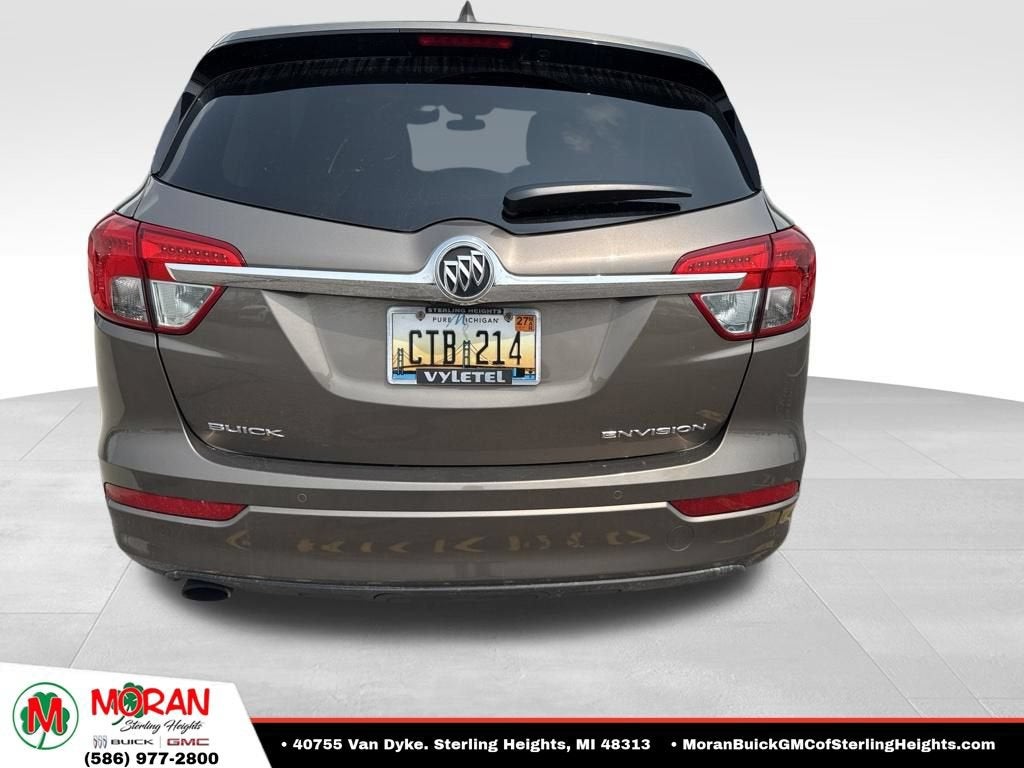 2018 Buick Envision Essence