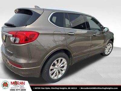 2018 Buick Envision Essence