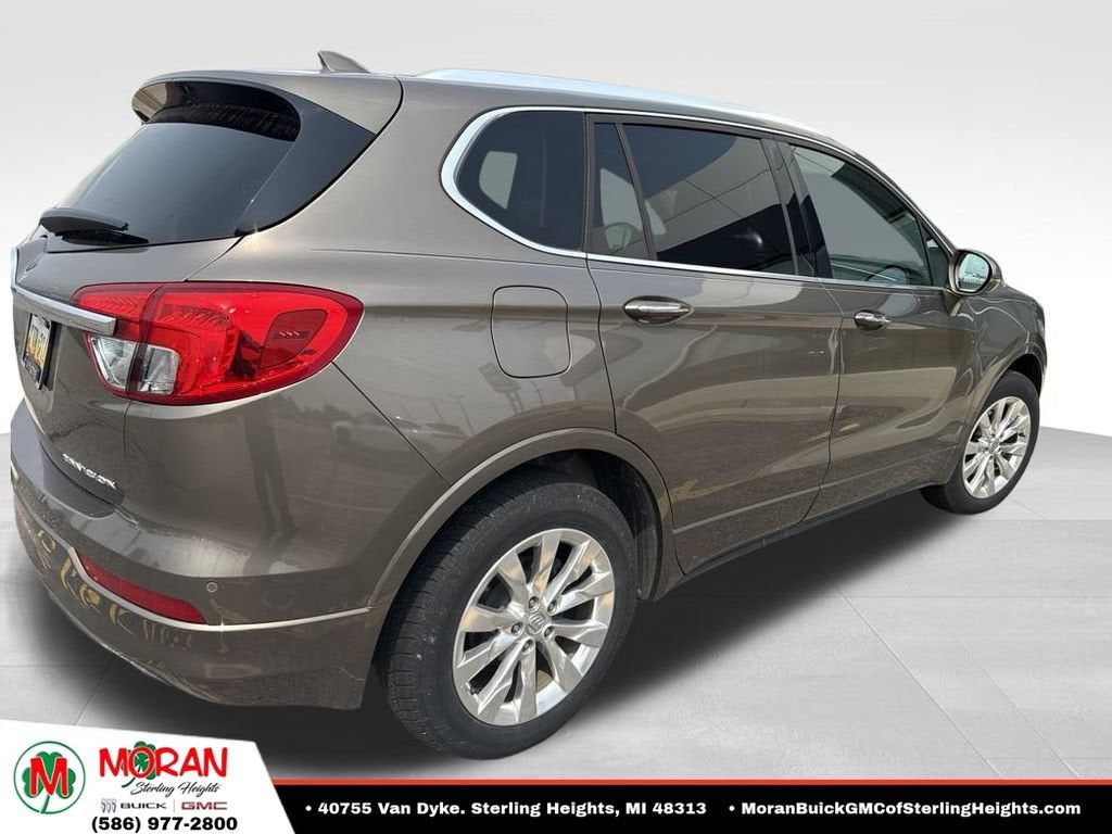 2018 Buick Envision Essence
