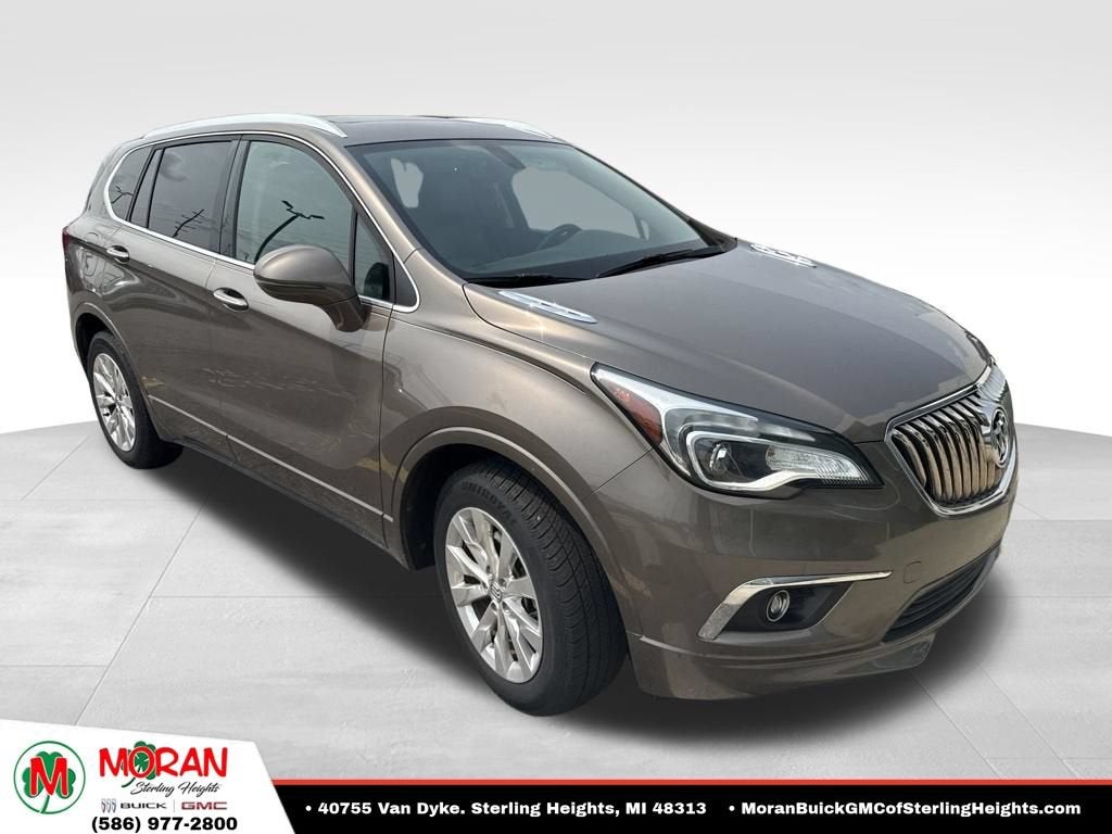 2018 Buick Envision Essence