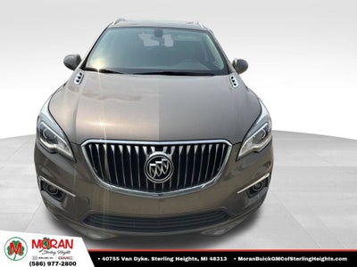 2018 Buick Envision Essence