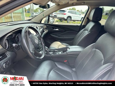 2018 Buick Envision Essence
