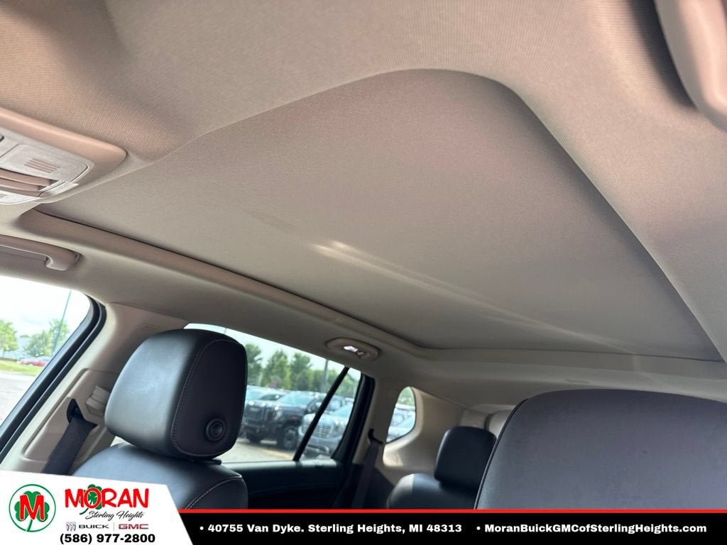 2018 Buick Envision Essence