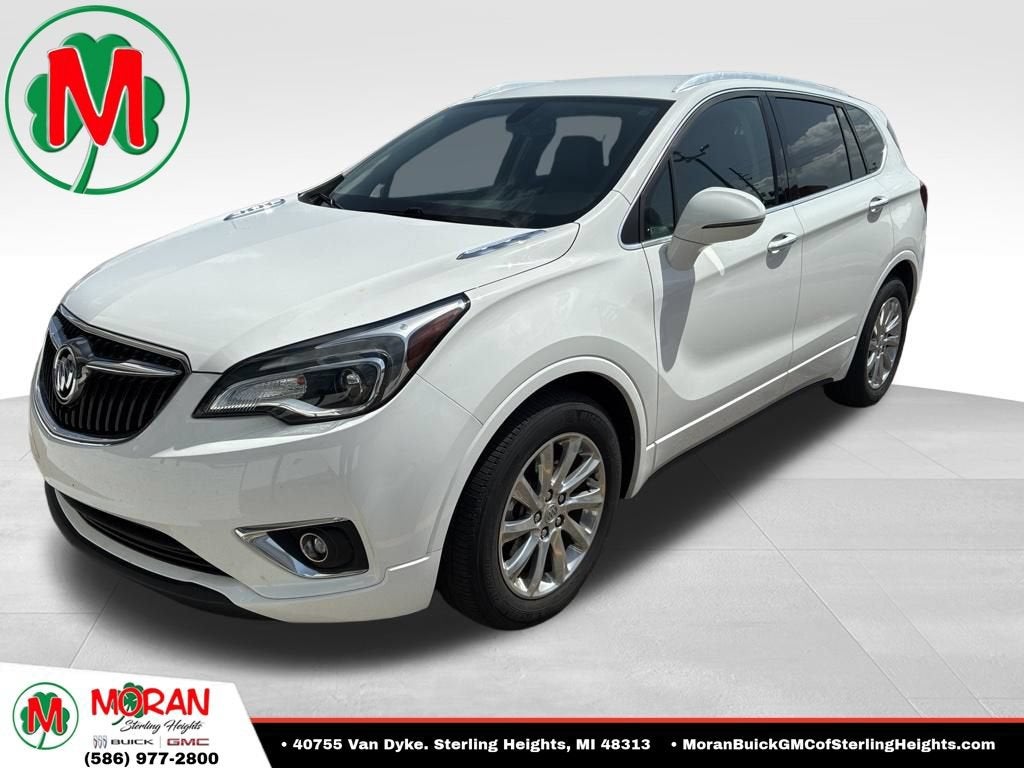 2019 Buick Envision Essence