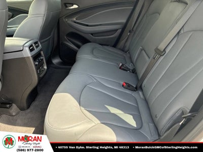 2019 Buick Envision Essence