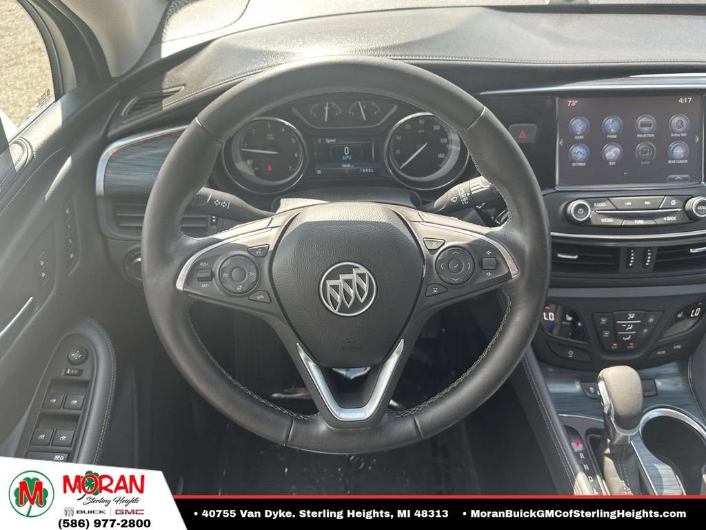 2019 Buick Envision Essence - Photo 14