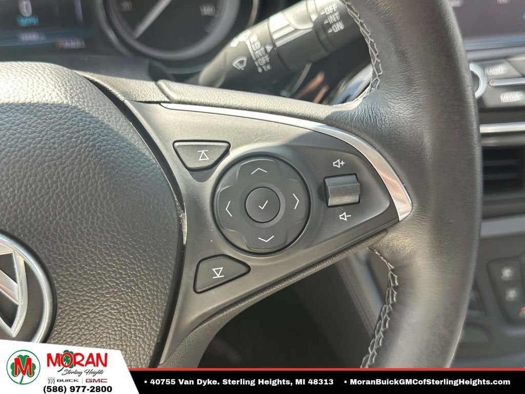 2019 Buick Envision Essence