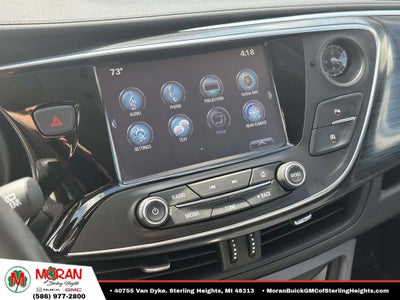 2019 Buick Envision Essence