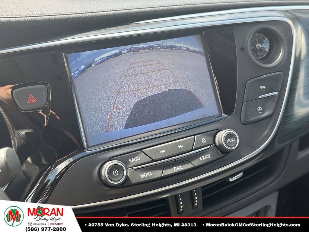 2019 Buick Envision Essence