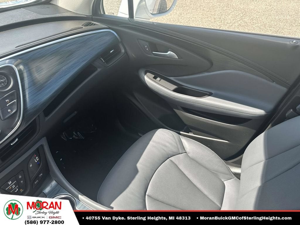 2019 Buick Envision Essence