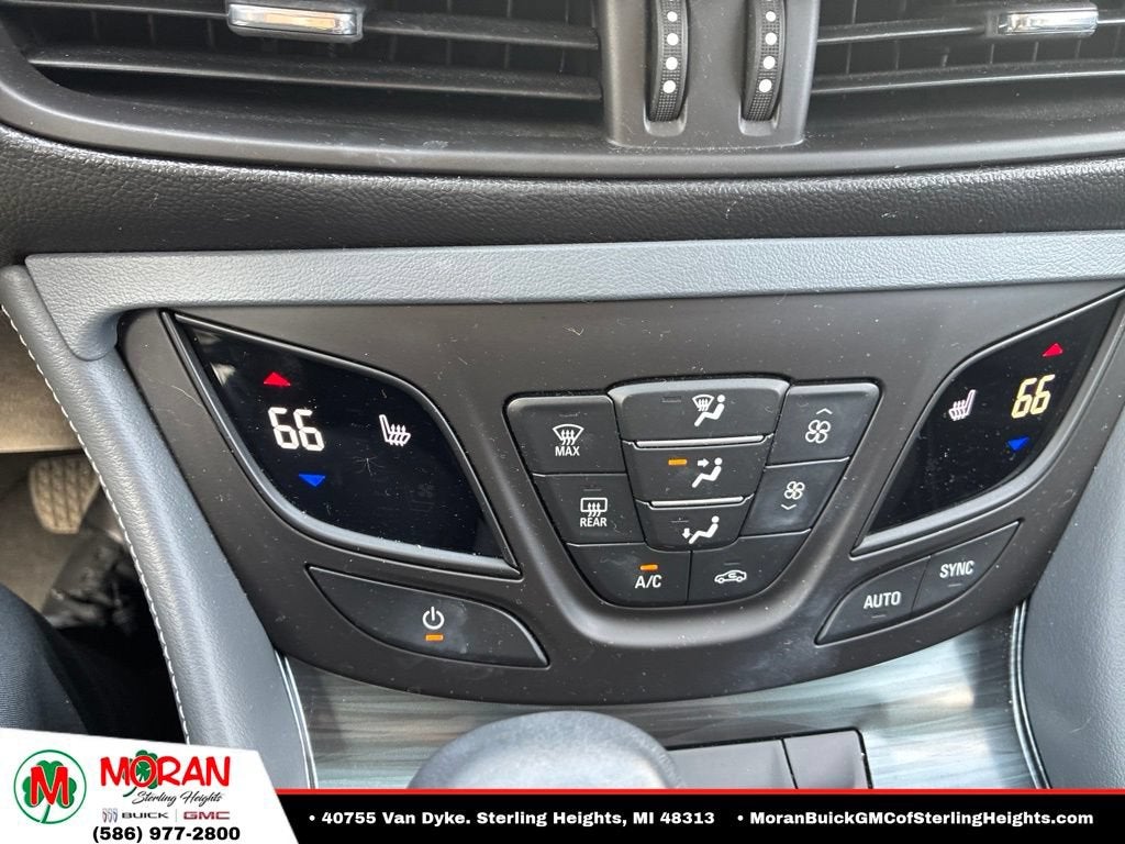 2019 Buick Envision Essence