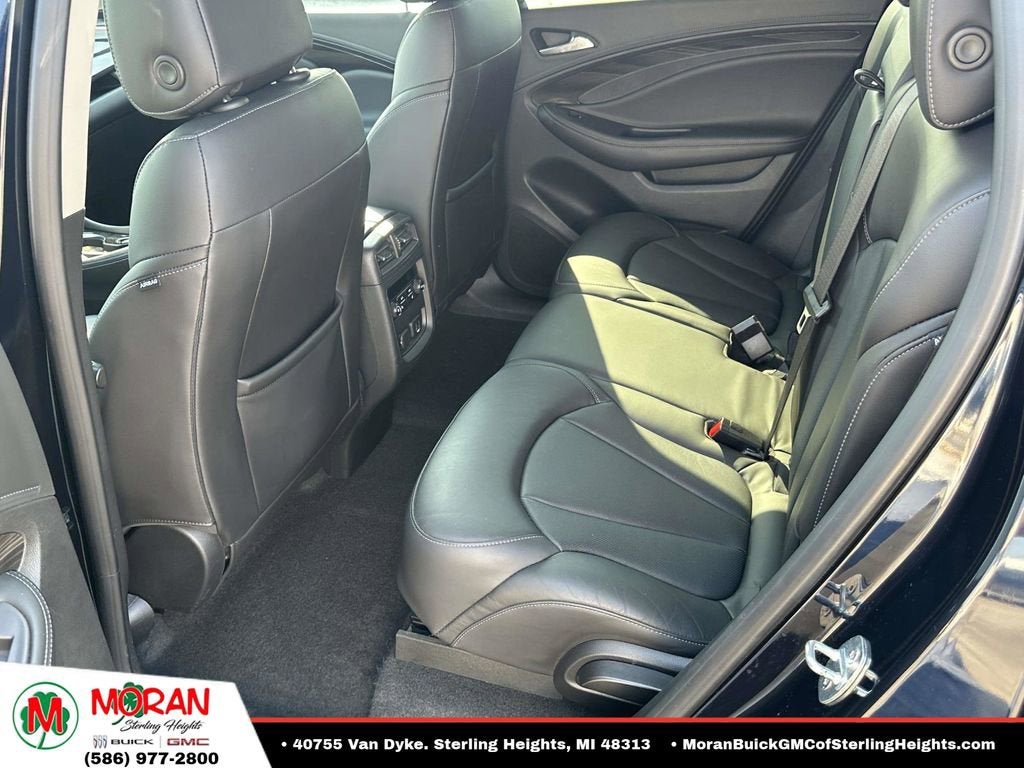 2020 Buick Envision Essence Group