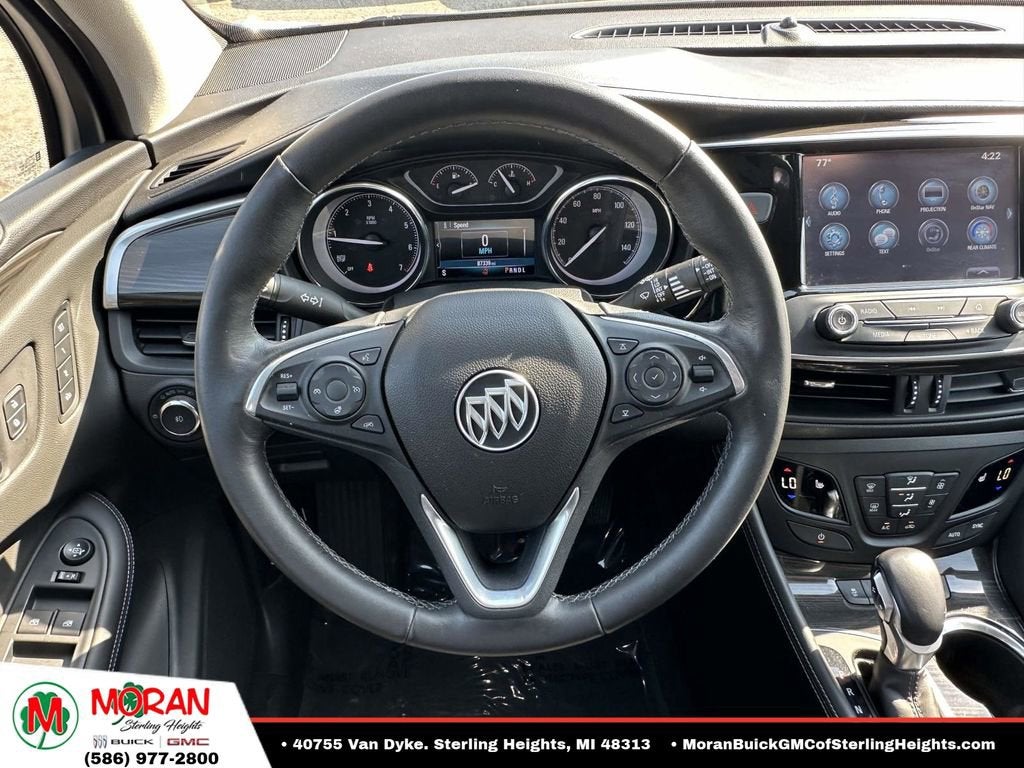 2020 Buick Envision Essence Group