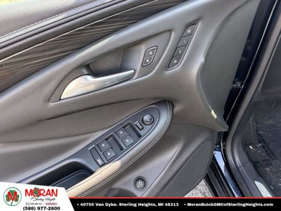 2020 Buick Envision Essence Group