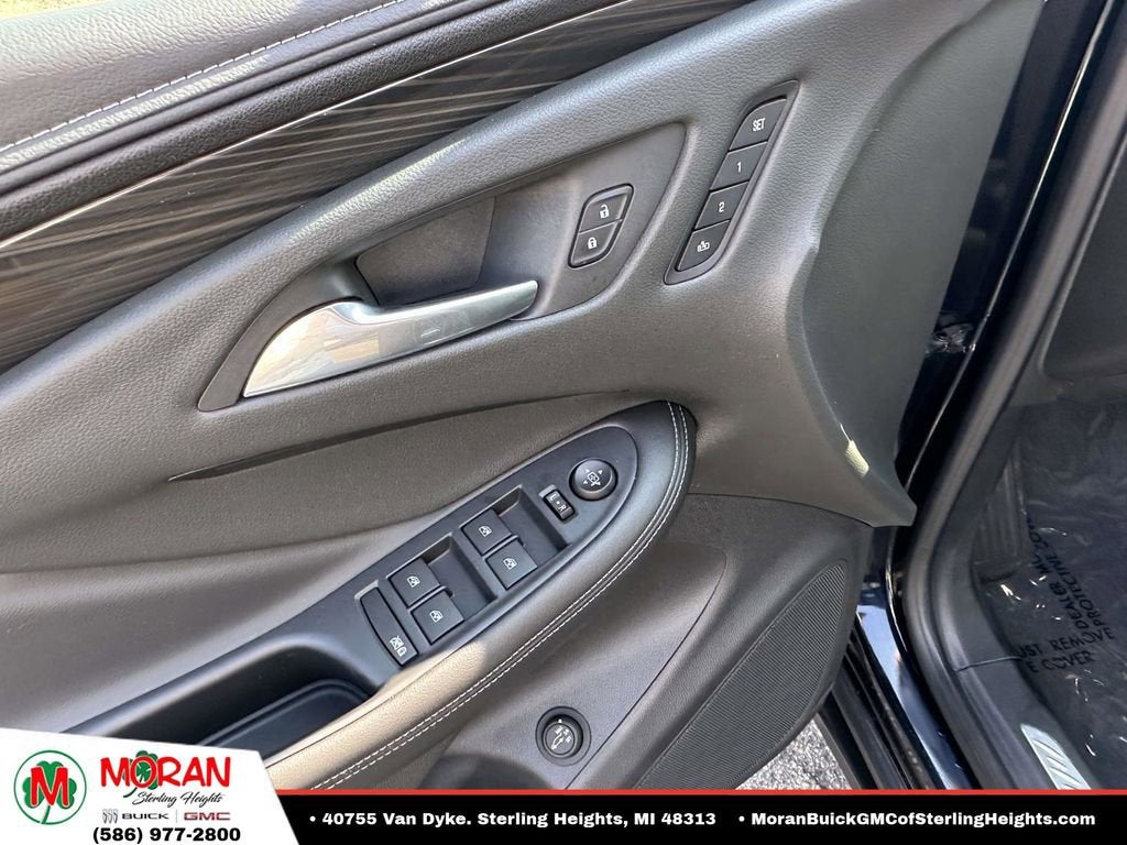 2020 Buick Envision Essence Group
