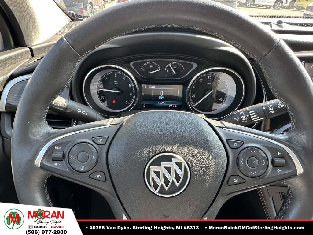 2020 Buick Envision Essence Group
