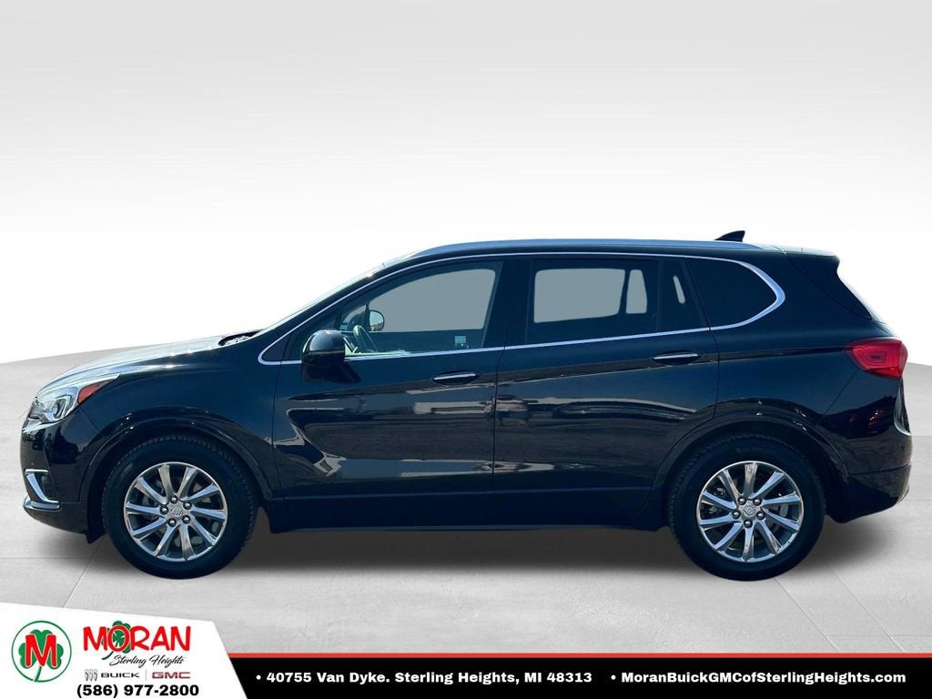 2020 Buick Envision Essence Group