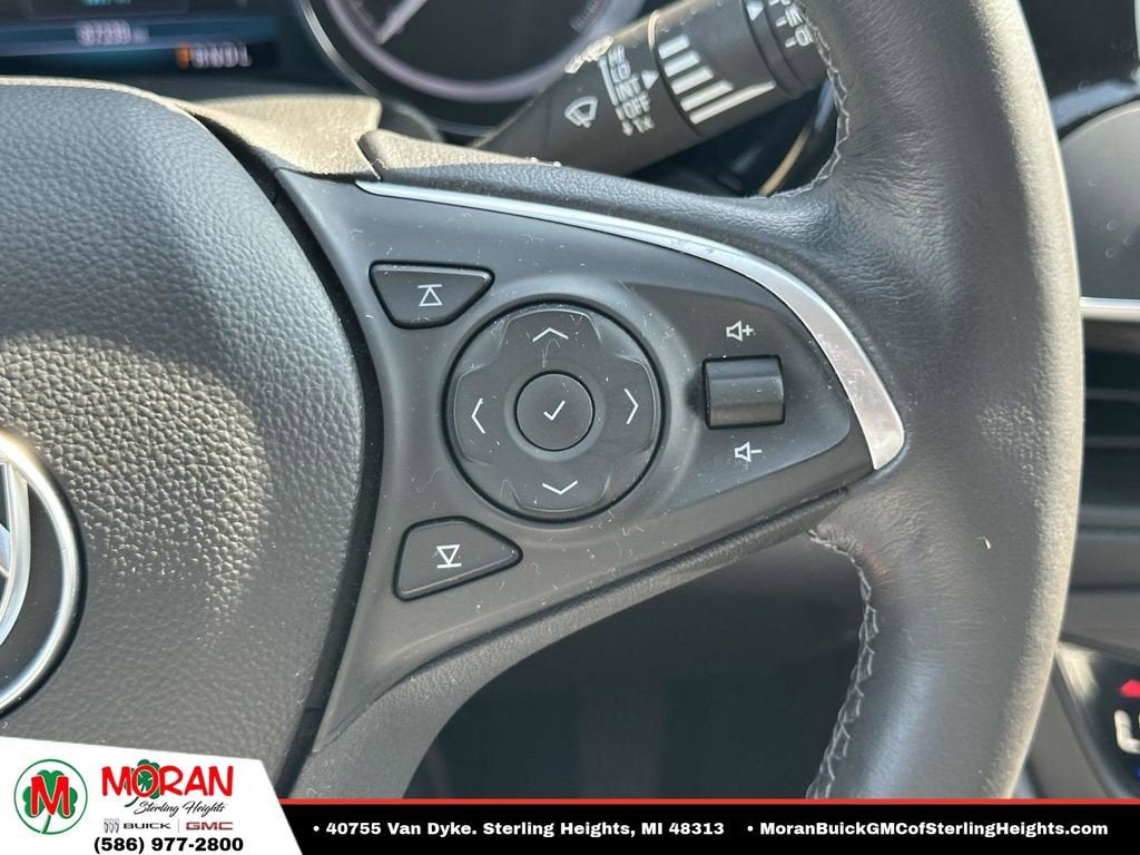 2020 Buick Envision Essence Group