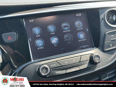 2020 Buick Envision Essence Group