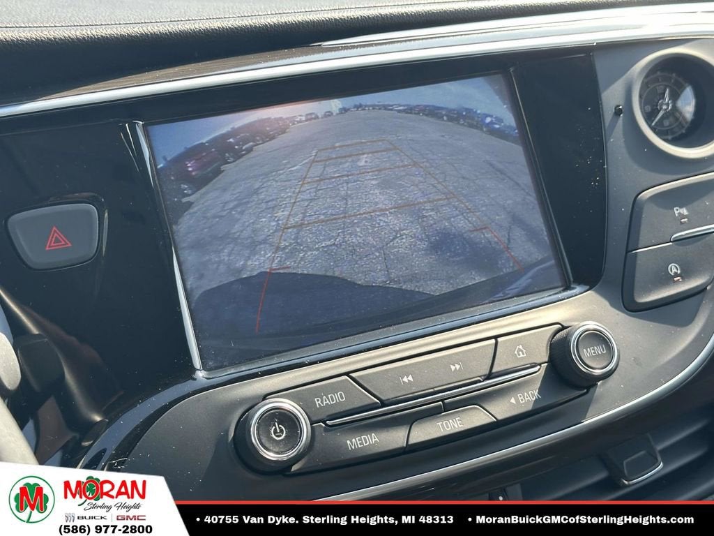 2020 Buick Envision Essence Group