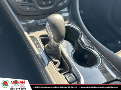 2020 Buick Envision Essence Group