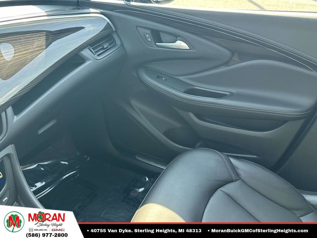 2020 Buick Envision Essence Group