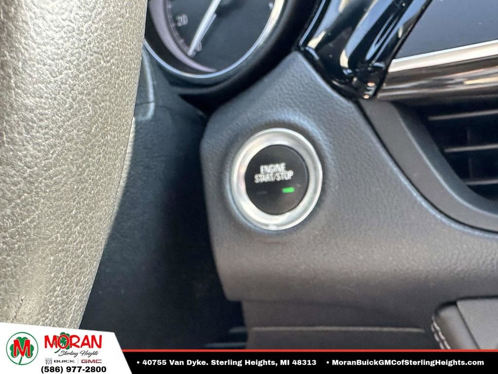 2020 Buick Envision Essence Group