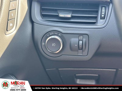 2020 Buick Envision Essence Group