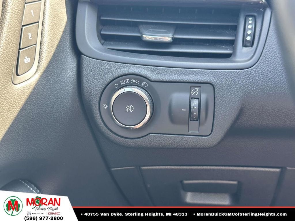 2020 Buick Envision Essence Group