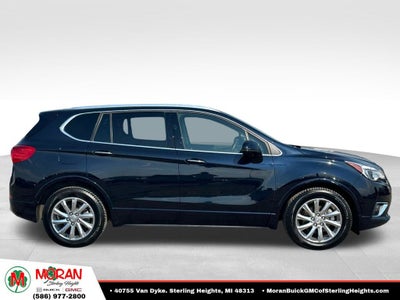 2020 Buick Envision Essence Group