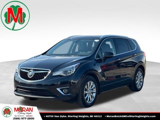 2020 Buick Envision Essence Group