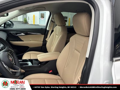 2025 Buick Envision Preferred