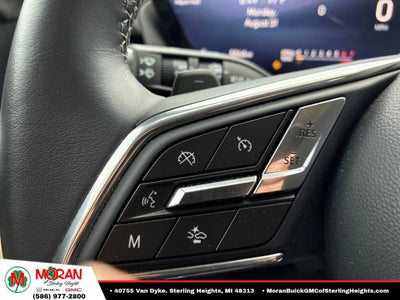 2025 Buick Envision Preferred
