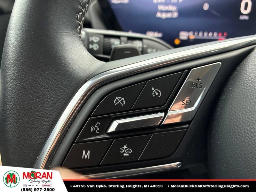 2025 Buick Envision Preferred