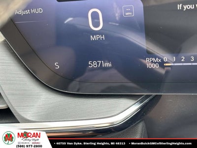 2025 Buick Envision Preferred