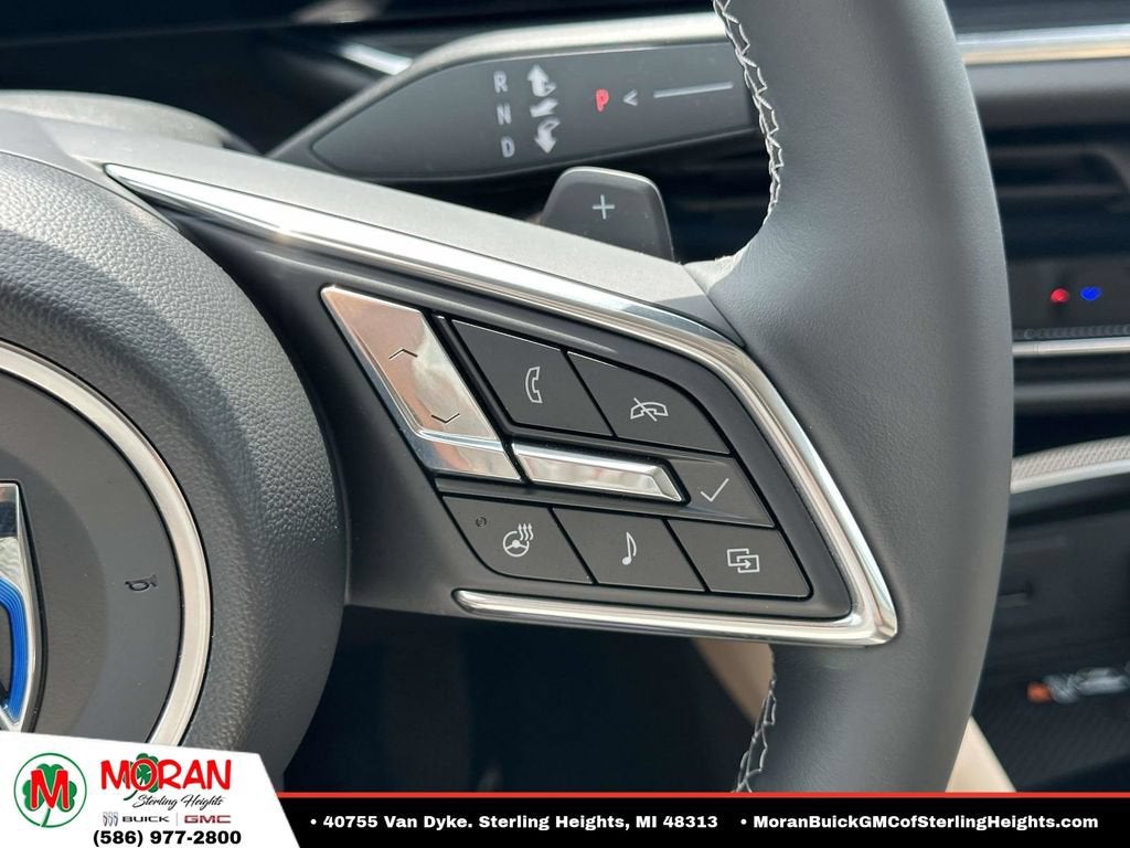2025 Buick Envision Preferred