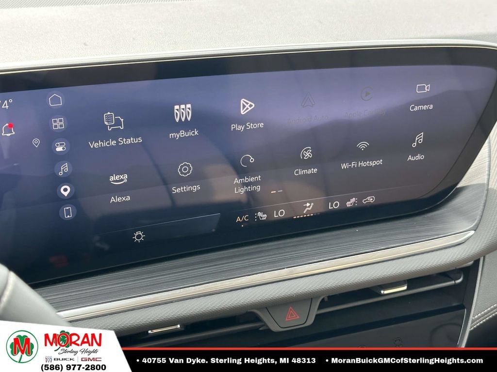 2025 Buick Envision Preferred