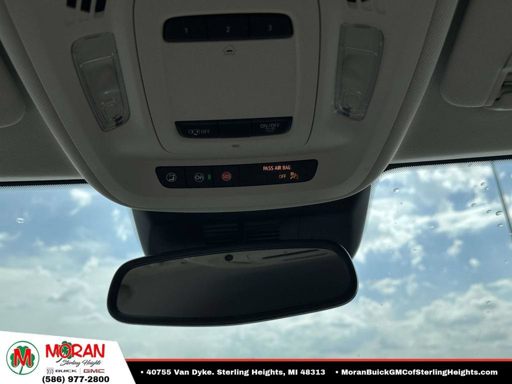 2025 Buick Envision Preferred