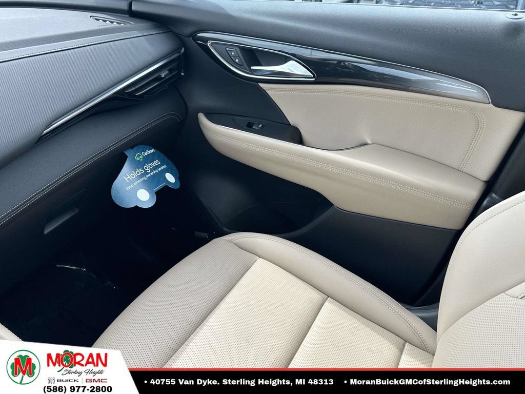 2025 Buick Envision Preferred