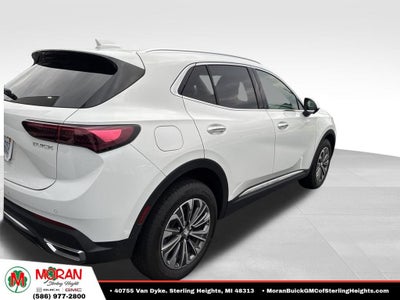 2025 Buick Envision Preferred