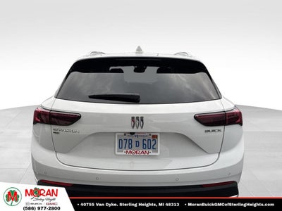 2025 Buick Envision Preferred