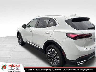 2025 Buick Envision Preferred