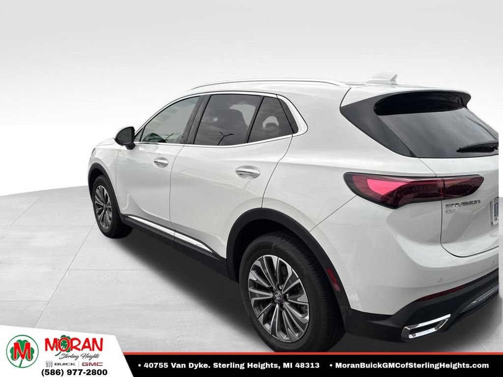 2025 Buick Envision Preferred