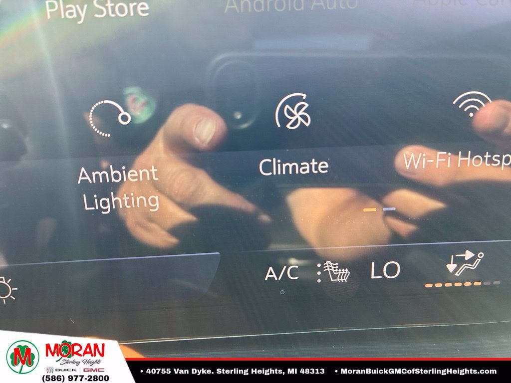 2025 Buick Envision Preferred