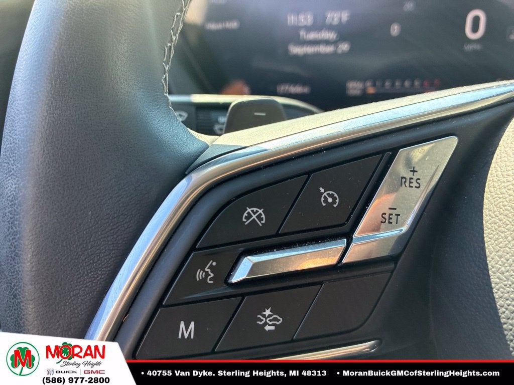 2025 Buick Envision Preferred